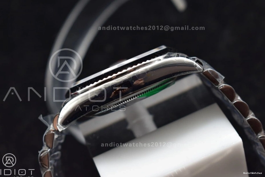 Edition Steel TechFriendly DateJust SS Black Jubilee VS 410 Dial VSF 904L 36 1:1 Bracelet 126234 Best Diamond On 1110